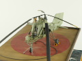 Plastic model of the FL 282 Kolibri helicopter - photo No. 7