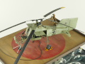 Plastic model of the FL 282 Kolibri helicopter - photo No. 8