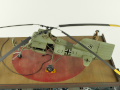 Plastic model of the FL 282 Kolibri helicopter - photo No. 9