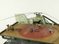 Plastic model of the FL 282 Kolibri helicopter - photo No. 11